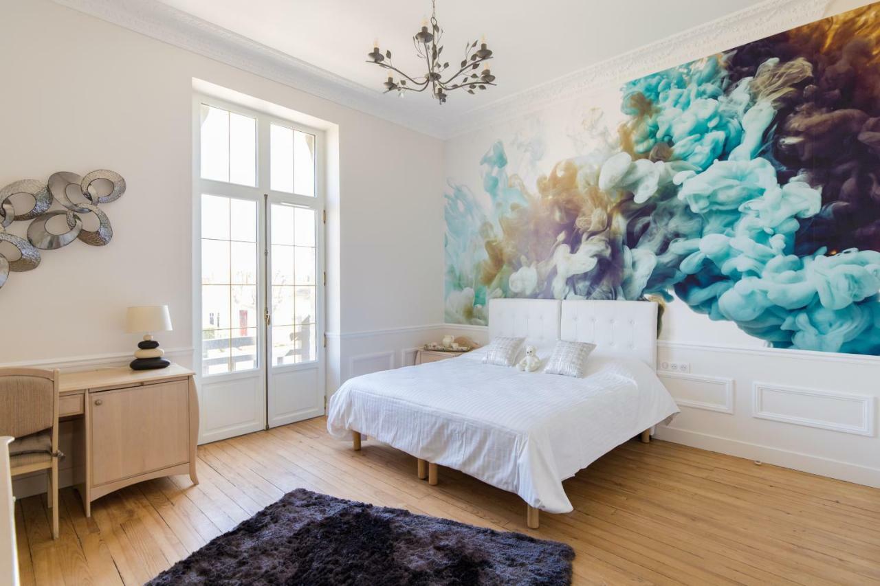 Private Villa Le Kervan Arcachon Exterior photo